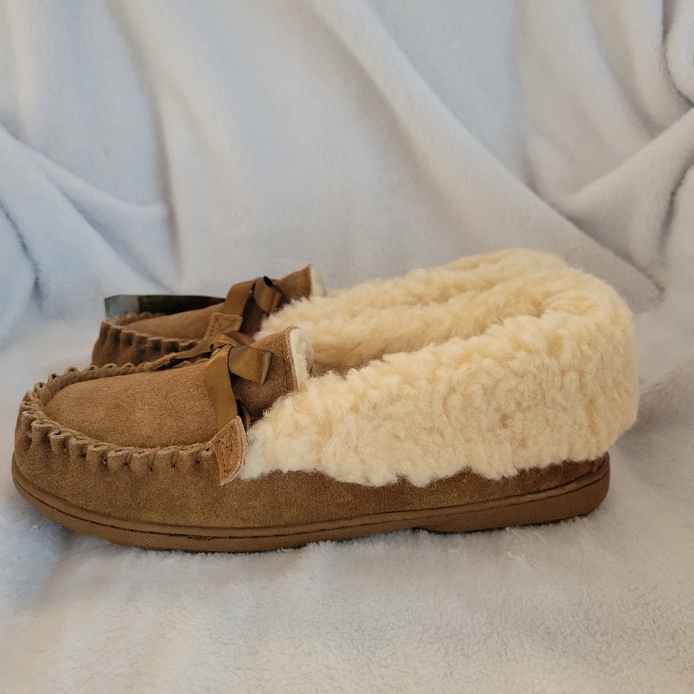 BearPaw slippers